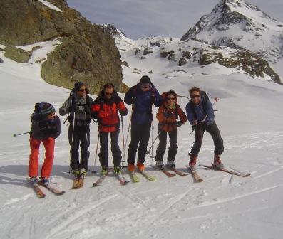 #6 Raid Team : (J4) La fine equipe presque au complet Raid Team : (J4) La fine equipe presque au complet