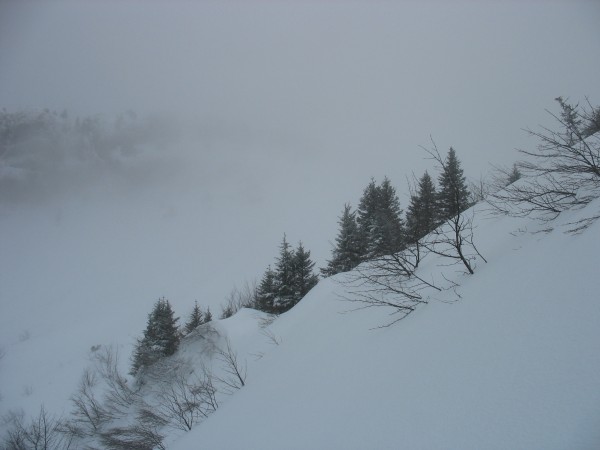 #2 Petit som : Accumulations dues au vent Petit som : Accumulations dues au vent