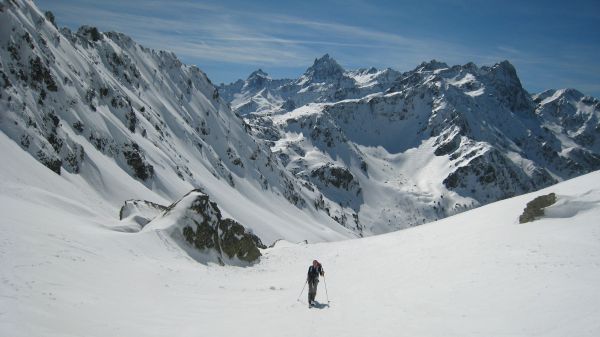 #1 Combe de l Combe de l'Aigleton : Il fait une chaleur de dingue