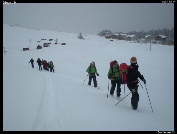 #1 Courchevel 1650 : Juste au dessus de Courchevel 1650, poudre excélente à tracée. Courchevel 1650 : Juste au dessus de Courchevel 1650, poudre excélente à tracée.
