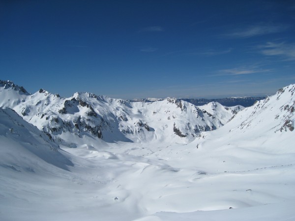 #7 Veyton : depuis le Col du Merlet, la vue s Veyton : depuis le Col du Merlet, la vue s'étire jusqu'à la Chartreuse!!!