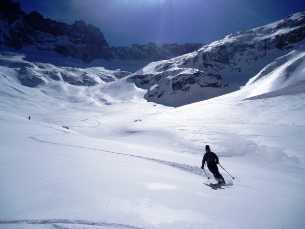 #8 De la bonne tranfo : pour Anne dans le fond du vallon De la bonne tranfo : pour Anne dans le fond du vallon