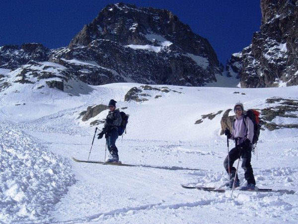 #3 Une grosse coulée : tout de même impressionnante qui a dévalé 1000m... Une grosse coulée : tout de même impressionnante qui a dévalé 1000m...
