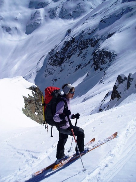 #6 Au-dessus de la barre : qui ferme le vallon supendu Au-dessus de la barre : qui ferme le vallon supendu