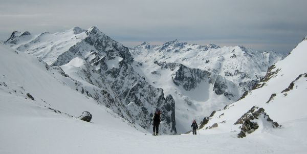 #7 Col du Tepey : Enfin arrivées ! Euh.... presque. Col du Tepey : Enfin arrivées ! Euh.... presque.