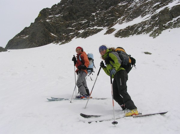#4 Au col du Tepey : Les deux Misses du jour Au col du Tepey : Les deux Misses du jour
