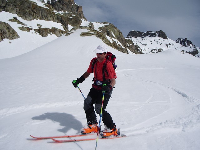 #5 Le Clapier : ski de printemps Le Clapier : ski de printemps