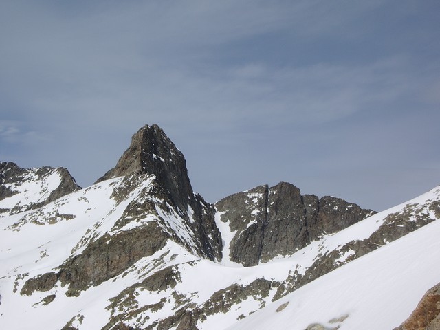 #1 Le Clapier : La Maledie et le couloir des Muraion Le Clapier : La Maledie et le couloir des Muraion