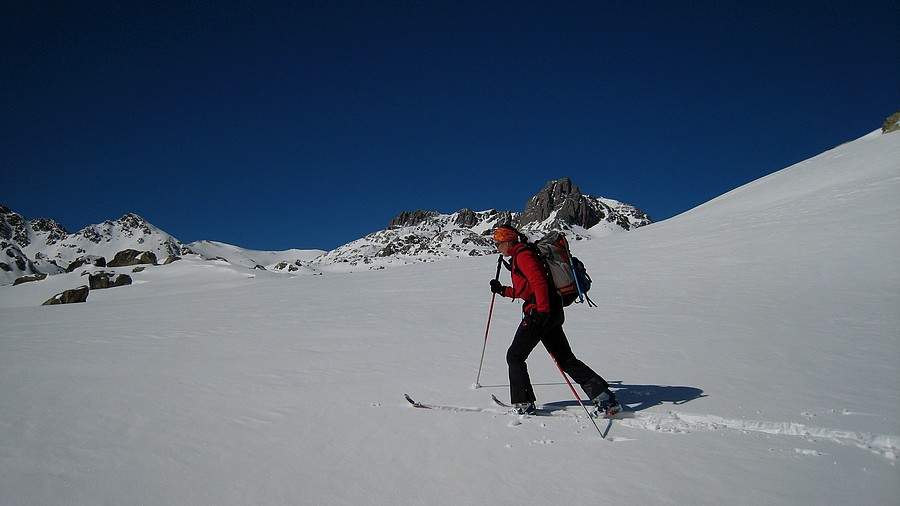 #8 Trace : Sympa le Nordic Walking. Heureusement, j Trace : Sympa le Nordic Walking. Heureusement, j'avais mes batons 92% carbonne