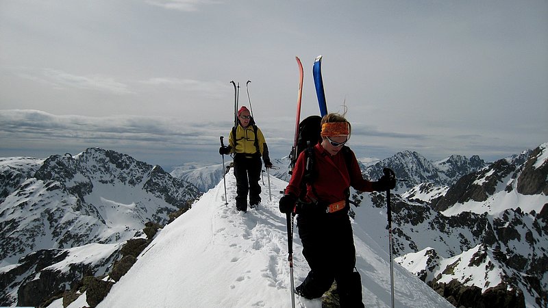 #9 Cime Est de Fenestre : Les Bonuseusses du jour (j Cime Est de Fenestre : Les Bonuseusses du jour (j'ai pas dit les Bonnasses! ;-))