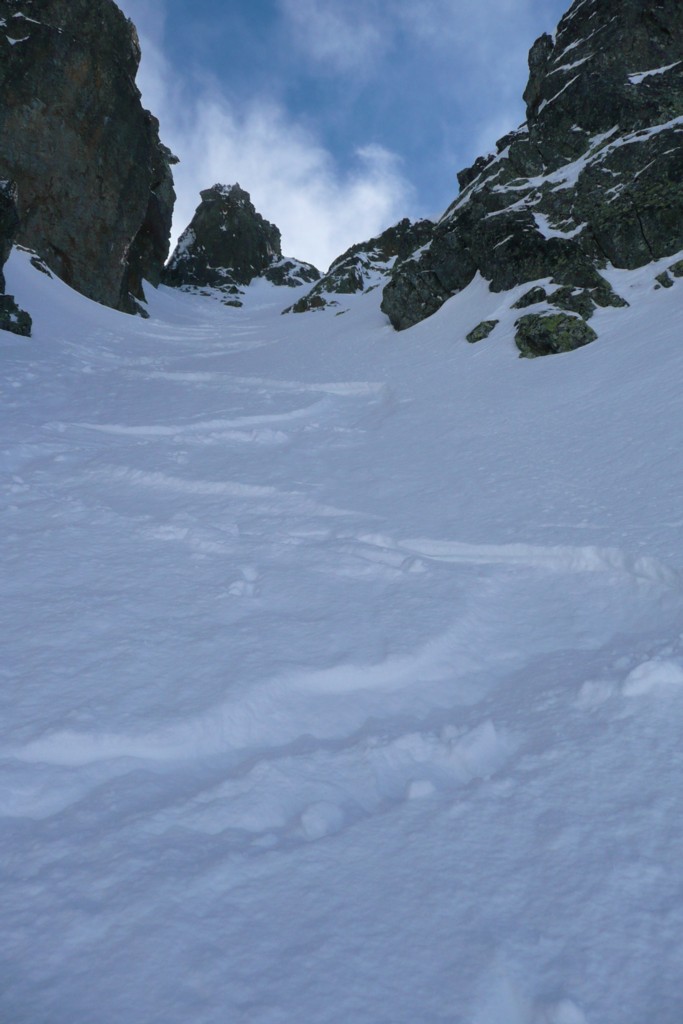 #8 Du pur bonheur : Aucune difficulté pour enchainer les virages dans cette poudre Du pur bonheur : Aucune difficulté pour enchainer les virages dans cette poudre