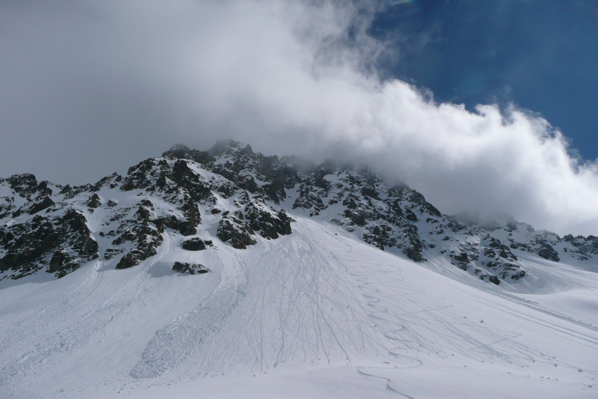 #10 C C'est fait ! : Mais il était temps car les nuages arrivent.