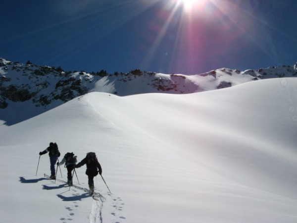#4 Montée au soleil : profitons du ciel bleu... Montée au soleil : profitons du ciel bleu...