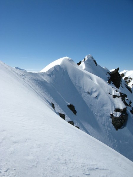 #6 Arête : Arête Est du Pic de la Belle Etoile Arête : Arête Est du Pic de la Belle Etoile