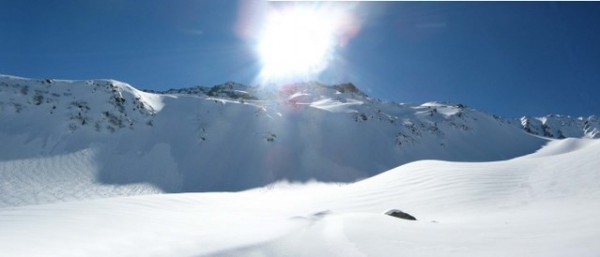 #1 Cabottes au soleil : du beau temps pour la montée! Cabottes au soleil : du beau temps pour la montée!