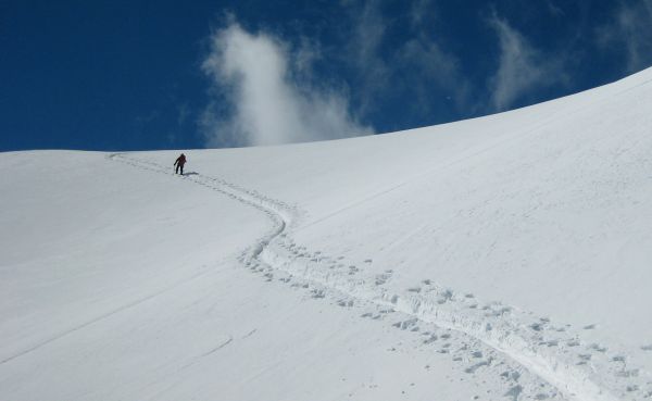 #3 Promesses pour la descente : En versant SE c Promesses pour la descente : En versant SE c'est déjà prometteur
