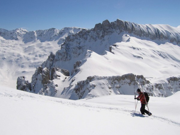 #3 Tête de la Cicle : Arrivée de Franco au sommet. Tête de la Cicle : Arrivée de Franco au sommet.