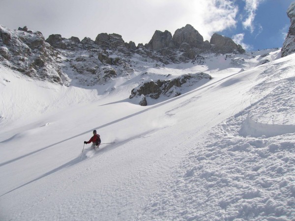 #7 Col des Chasseurs : Neige de cinéma! Col des Chasseurs : Neige de cinéma!