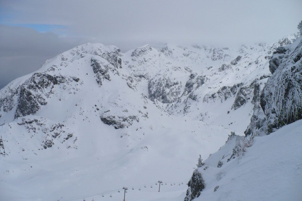 #7 Depuis le Manqué : Depuis le Manqué vue sur Belledonne, Lacs Robert, Grande Lance de Domène dans les nuages... Depuis le Manqué : Depuis le Manqué vue sur Belledonne, Lacs Robert, Grande Lance de Domène dans les nuages...