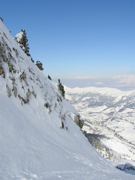 #2 pas de la ville 2 : vers la vallée de gresse pas de la ville 2 : vers la vallée de gresse