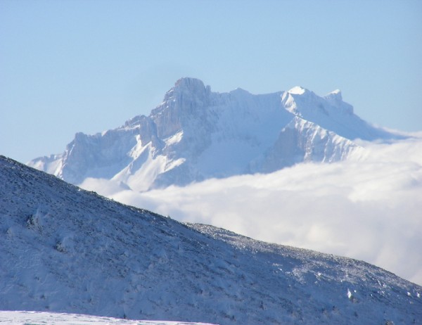 #3 Grande tête de l Grande tête de l'Obiou : Sommet culminant à + de 2780m