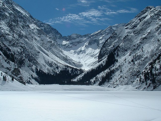 #3 Réserve du Lauvitel : Si c Réserve du Lauvitel : Si c'est pas beau çà...