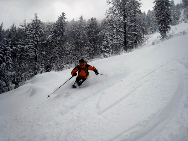 #8 Bec Charvet N : La clairière est bien remplie mais attention pas grand chose dessous ensuite Bec Charvet N : La clairière est bien remplie mais attention pas grand chose dessous ensuite
