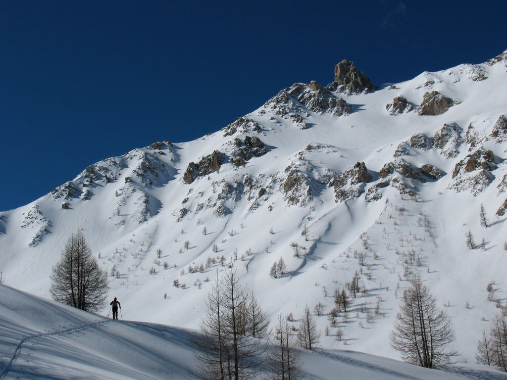 #1 Vallon de Fontouse : Sous la Dent de Rattier Vallon de Fontouse : Sous la Dent de Rattier