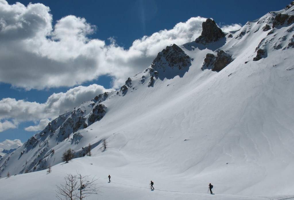 #5 Sous la Dent de rattier : Bel endroit... Sous la Dent de rattier : Bel endroit...