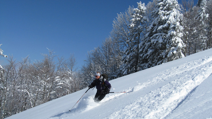 #7 Versant Ouest du petit Som : Anne-Cé sous les sunlights de Chartreuse Versant Ouest du petit Som : Anne-Cé sous les sunlights de Chartreuse