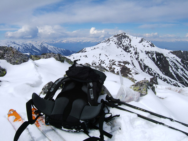 #2 Lusco : Du sommet, Mt Mondole Lusco : Du sommet, Mt Mondole