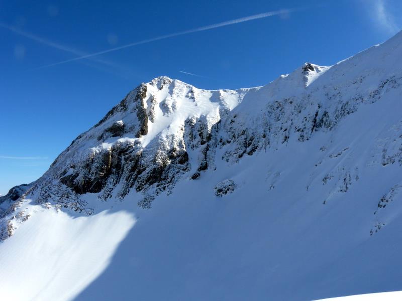 #1 Pte St-Jean : Pte St Jean au dessus du Creux des Neiges Pte St-Jean : Pte St Jean au dessus du Creux des Neiges