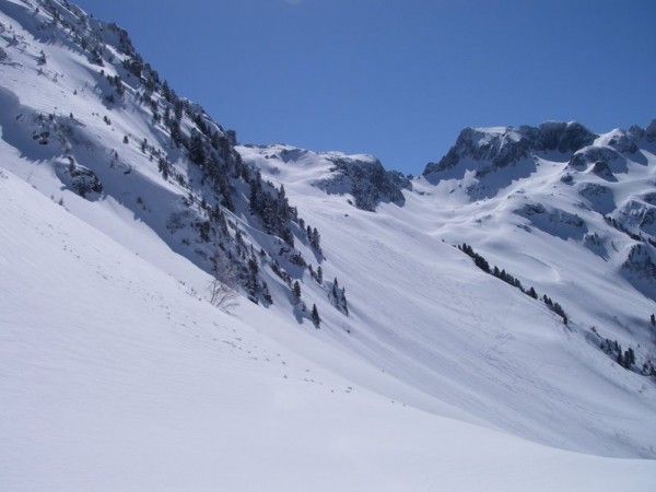 #1 Grande Roche Blanche : Belle poudre bien skiante Grande Roche Blanche : Belle poudre bien skiante