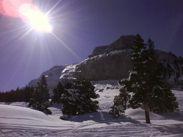 #1 En montant! : le soleil tape En montant! : le soleil tape