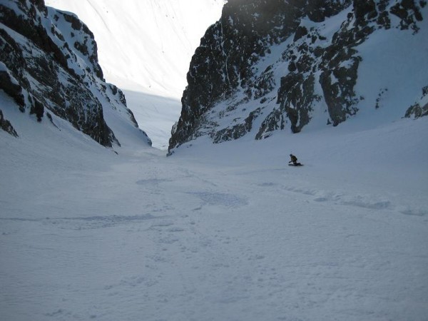 #12 Dernière partie : Plus large avec une neige trop agréable à surfer ! Dernière partie : Plus large avec une neige trop agréable à surfer !
