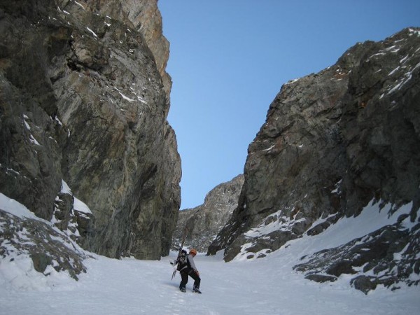 #4 Ligne droite : L Ligne droite : L'ambiance est au rendez-vous