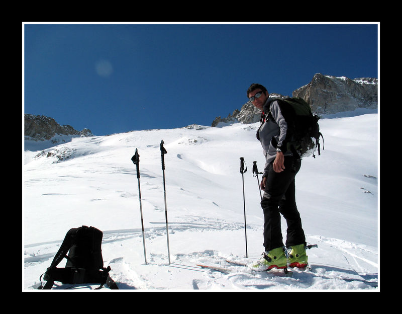 #3 Pause au lac : Pause au lac de la Mariande Pause au lac : Pause au lac de la Mariande