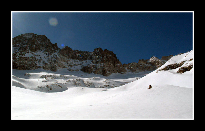 #2 Mariande : Les crêtes entre les Arias et le Montagnon Mariande : Les crêtes entre les Arias et le Montagnon
