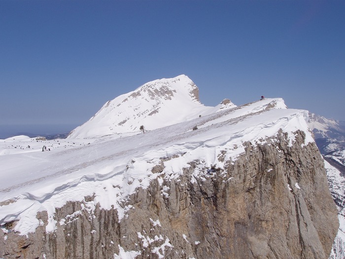 #4 Grand Veymont : Assez tentant aujourd Grand Veymont : Assez tentant aujourd'hui.......