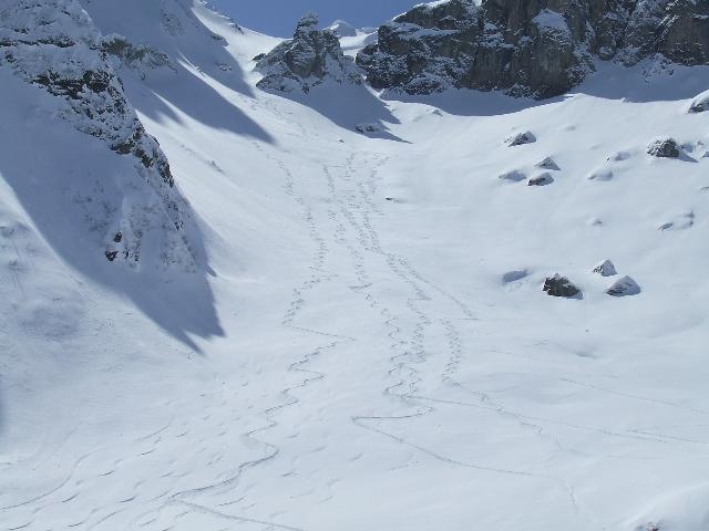 #4 col des chasseurs : Regarde Syl1, j col des chasseurs : Regarde Syl1, j'me suis amélioré :-) 2ème à gauche ...