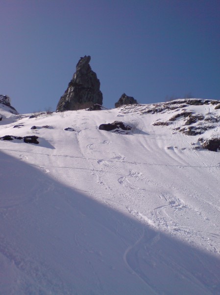 #7 sous le Moine 2 : Après... yarf yarf yarf, y z sous le Moine 2 : Après... yarf yarf yarf, y z'ont même pas vu qu'il en restait !