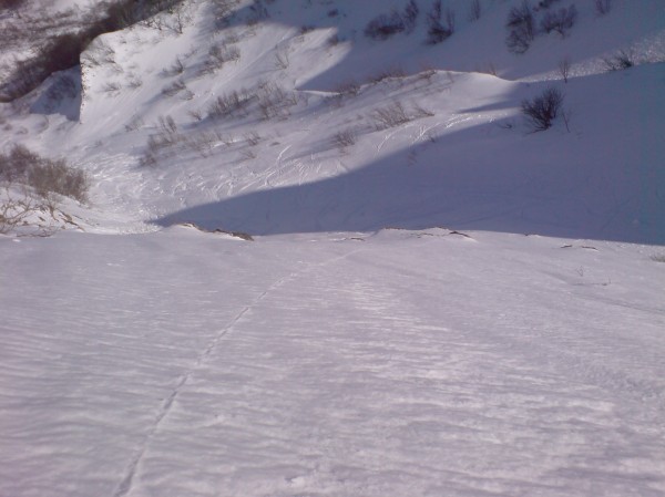 #6 sous le Moine 1 : Avant... sous le Moine 1 : Avant...