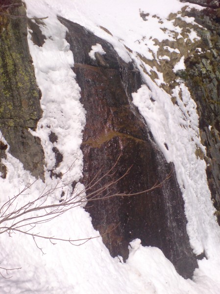 #3 Cascade : 2ème difficulté...là, on contourne ! Cascade : 2ème difficulté...là, on contourne !