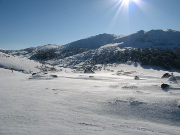 #1 Val d Val d'Ese : Départ d'Ese