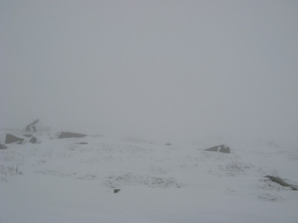 #3 Monte Ghjuvanni : Si, si, c Monte Ghjuvanni : Si, si, c'est par là...