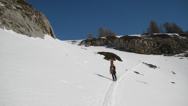 #3 Sortie du couloir Guigou : La fin est beaucoup plus calme mais n Sortie du couloir Guigou : La fin est beaucoup plus calme mais n'en est pas moins belle.