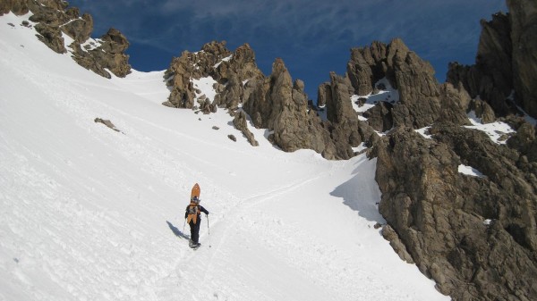 #7 Fin de la première montée : Splendide. Fin de la première montée : Splendide.
