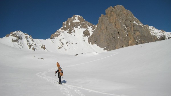 #4 Tenailles : On monte en face. Tenailles : On monte en face.