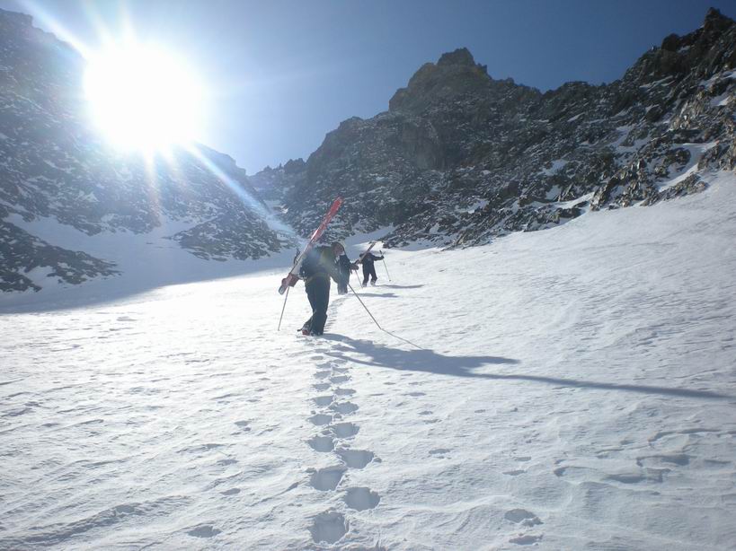 #3 Col de Burlan : et y Col de Burlan : et y'a même du soleil.
