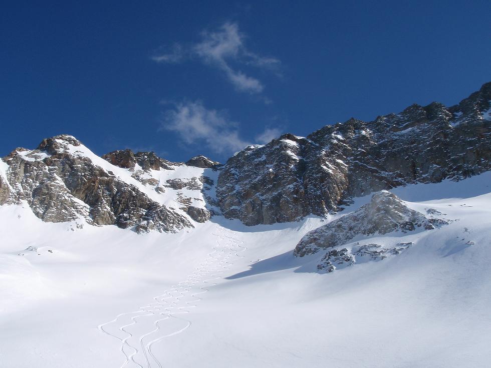 #9 Couloir des italiens : Vue générale Couloir des italiens : Vue générale